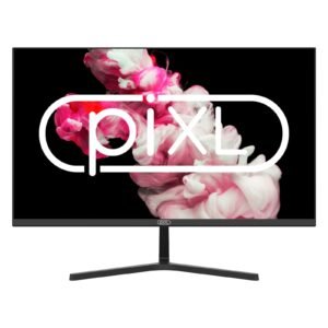 piXL PX27CC301B 27 inch 240Hz Curved Gaming Monitor HDR
