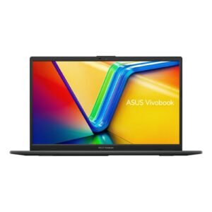 ASUS Vivobook Go 15 E1504FA-BQ2566W Laptop, 15.6 Inch Full HD Screen, AMD Ryzen 5 7520U Processor, 16GB RAM, 512GB SSD, Windows 11 Home