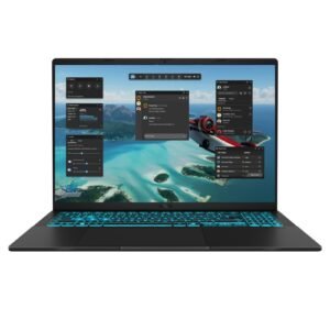 ASUS Vivobook V16 Gaming Laptop,16 Inch WUXGA 1920 x 1200 Screen, Intel Core 5-210H Processor, 16GB RAM, 512GB SSD, NVIDIA GeForce RTX 5050 8 GB, Windows 11 Home