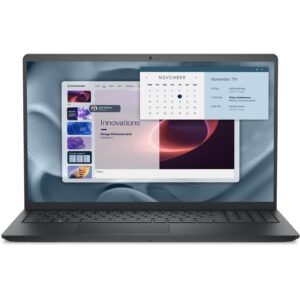 Dell Pro 15 Essential PV15250 T26H4 Laptop, 15.6 Inch Full HD Screen, Intel Core i5-1334U 13th Gen, 16GB RAM, 512GB SSD, Windows 11 Pro