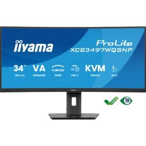 iiyama XB2792HSU 27 inch Eco IPS Monitor 120Hz Height Adjustable