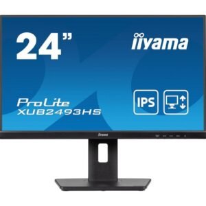 iiyama ProLite XU2293HSU 22 inch Full HD IPS Monitor 100Hz
