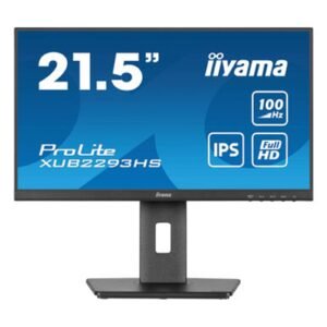 iiyama ProLite XU2493HSU 24 inch Full HD IPS Monitor 100Hz