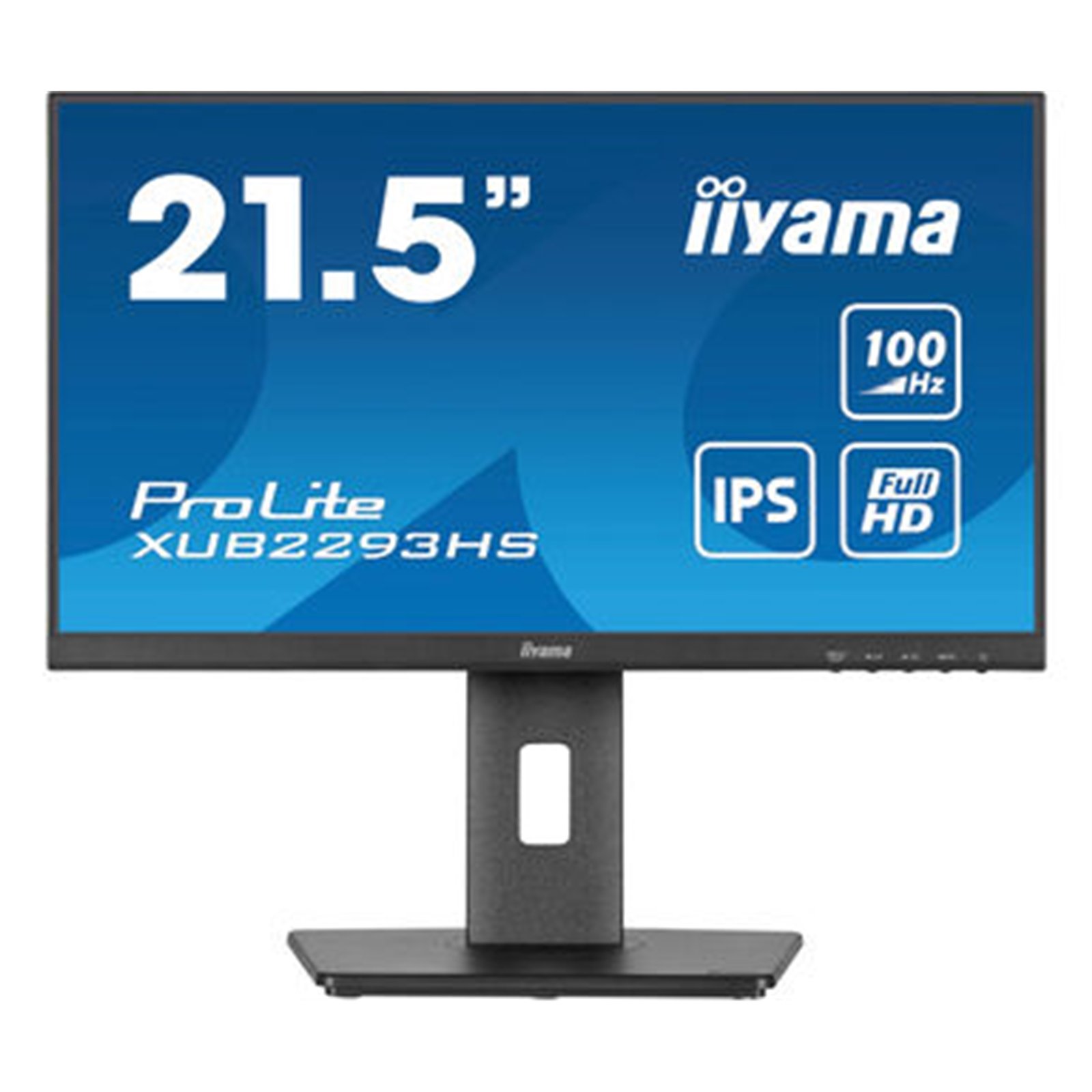 iiyama ProLite XU2493HSU 24 inch Full HD IPS Monitor 100Hz