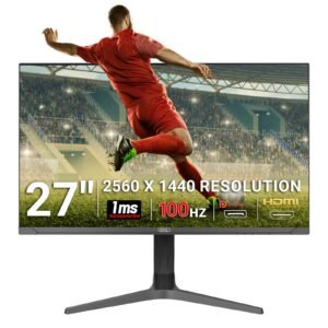 piXL CM215F17D 21.5 inch Full HD Monitor 100Hz