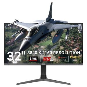 piXL CM32F44K 32 inch 4K IPS Monitor 60Hz