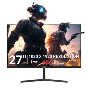 piXL PX24IVHFPD 24 inch Full HD IPS Monitor 100Hz