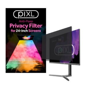 piXL PXD24VH 24 inch Full HD Monitor 60Hz HDMI Speakers