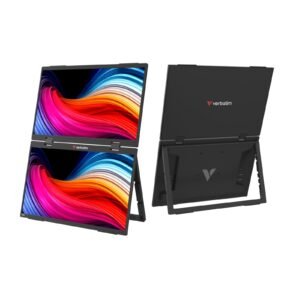 Verbatim 15.6 inch Touchscreen Portable IPS Monitor USB-C