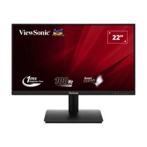 ViewSonic VA220-H 22 inch Full HD Monitor 100Hz VA Panel