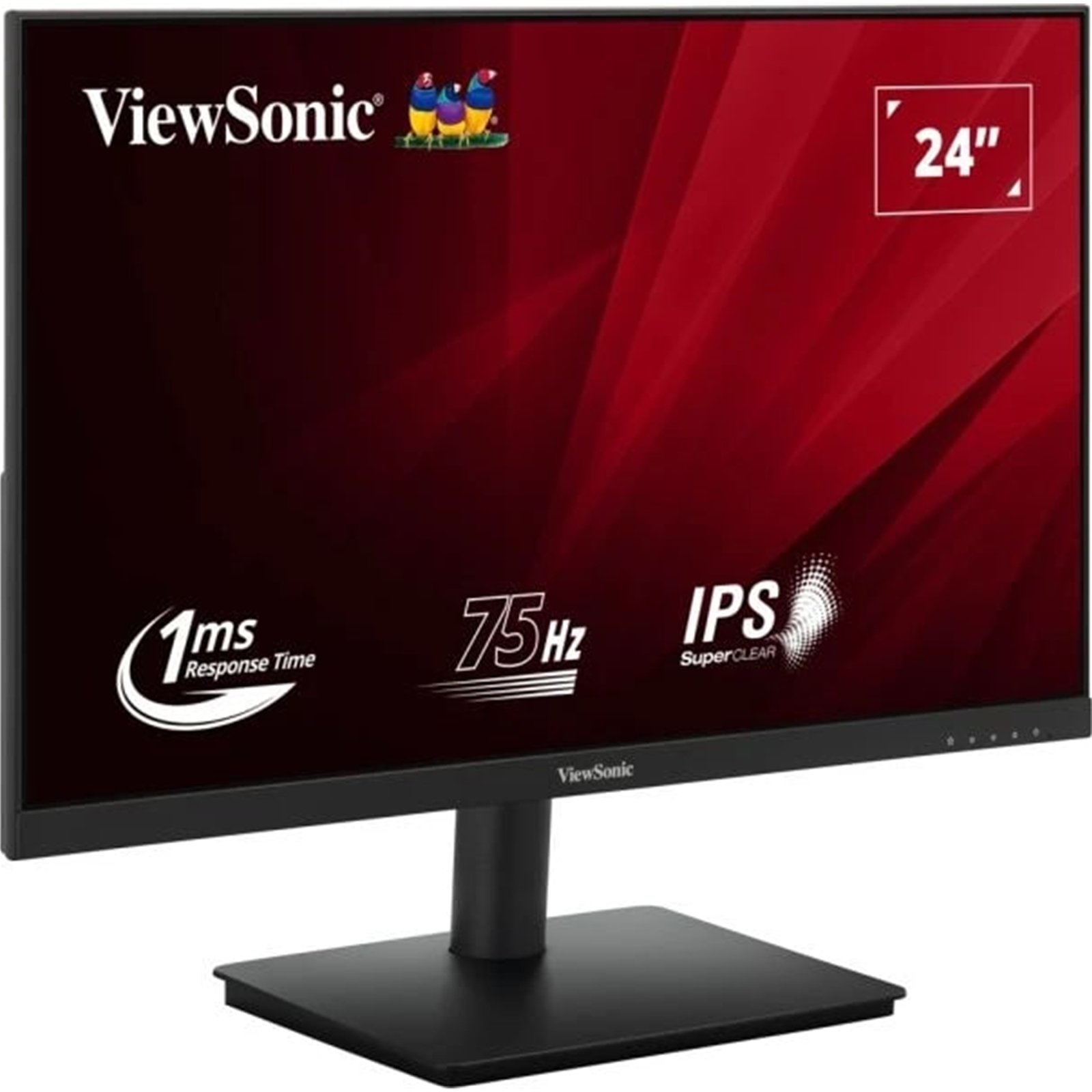 ViewSonic VA240-H 24 inch Full HD IPS Monitor 75Hz