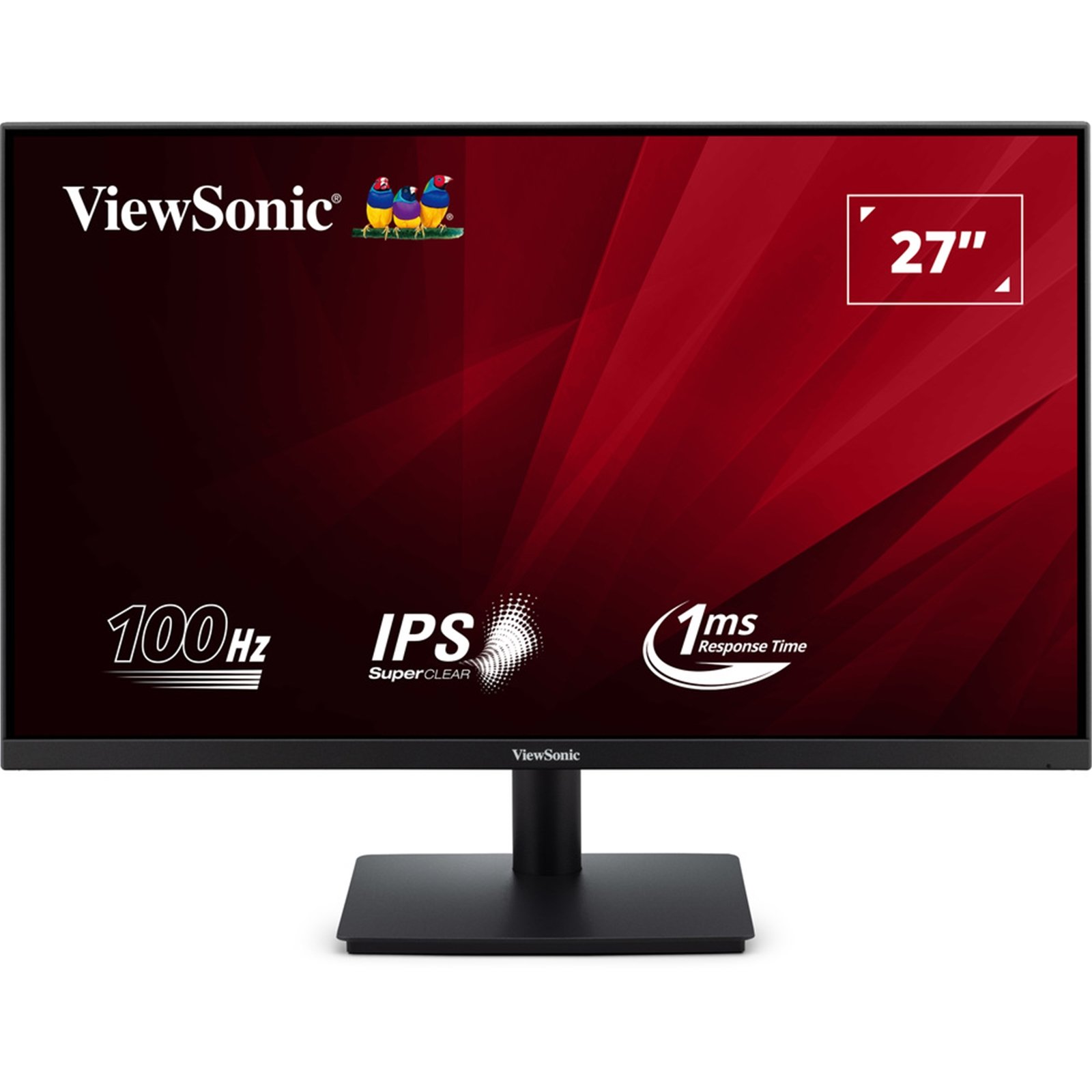 ViewSonic VA270-H 27 inch Full HD IPS Monitor 100Hz