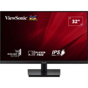 ViewSonic VA3209-2K-MHD 32 inch 2K IPS Frameless Monitor