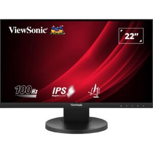 ViewSonic VG2208A-HD 22 inch Full HD Monitor 100Hz