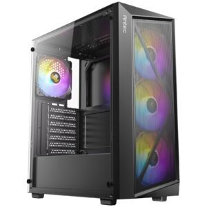 RGB Gaming Build AMD Ryzen 5 8500G 6 Core 12 Threads, 5.00GHz, 32GB DDR5 RAM, 256GB NVMe Storage & 1TB SSD, RTX5050, Windows 11 Home