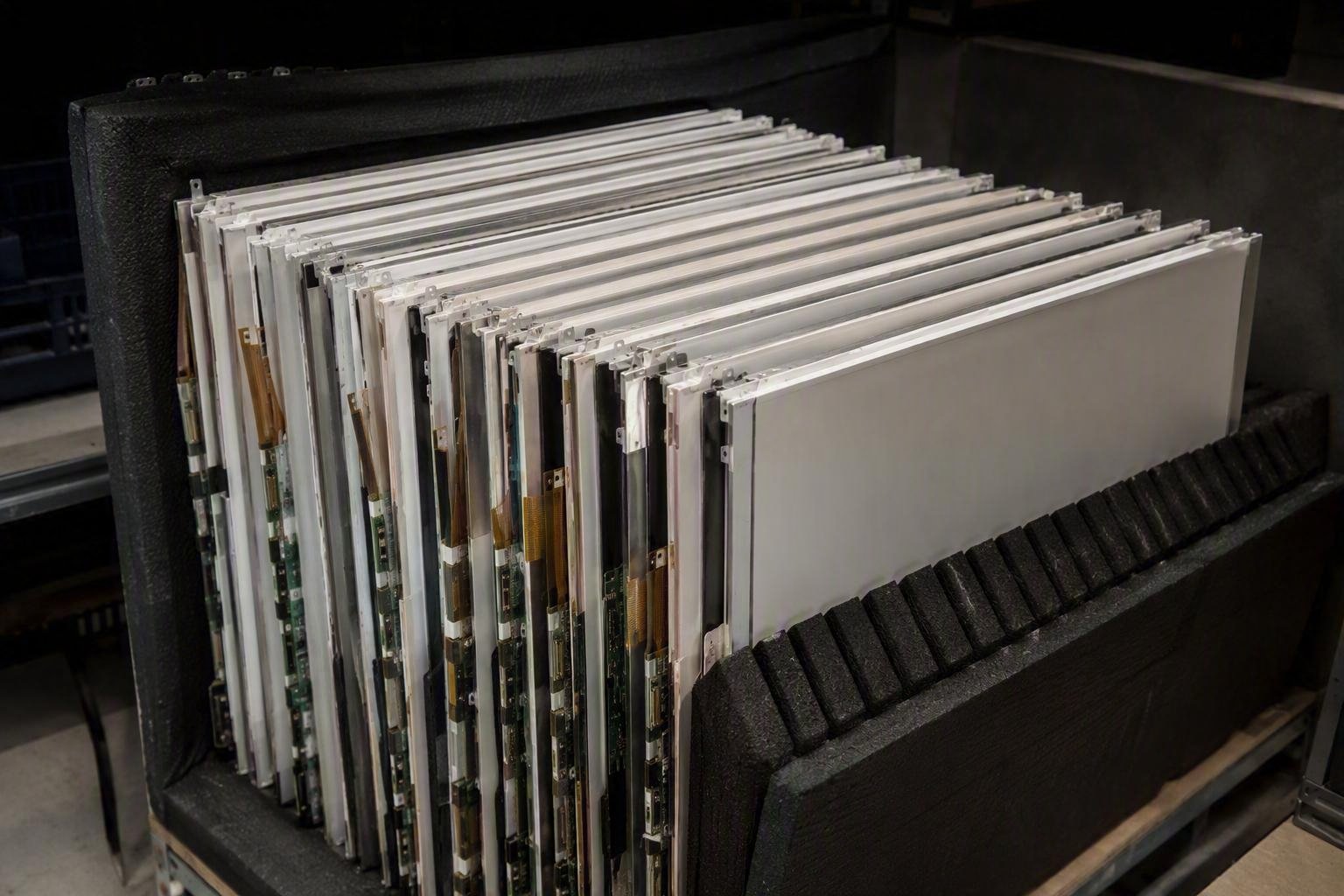 Replacement laptop screens held in stock for older models